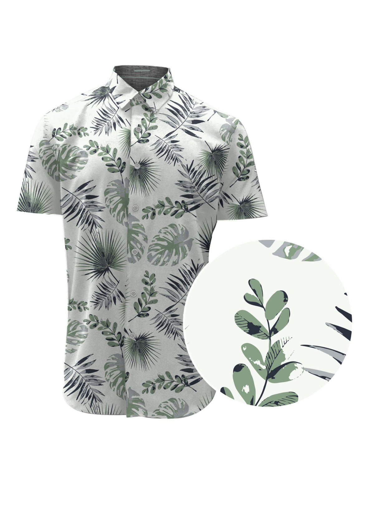 Point Zero Chemise Homme
