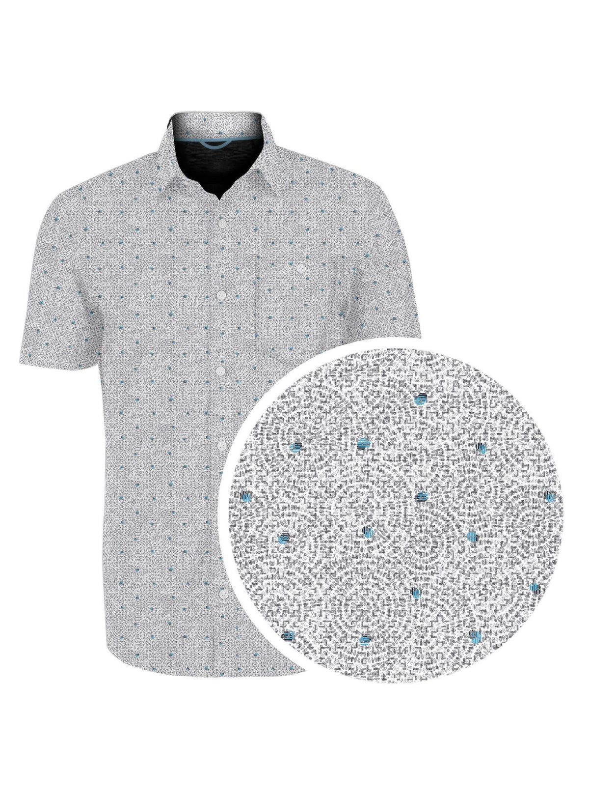Point Zero Chemise Homme