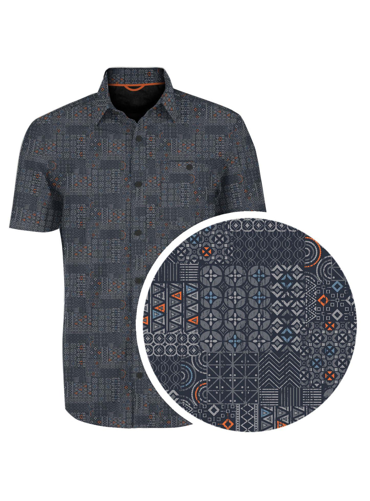 Point Zero Chemise Homme