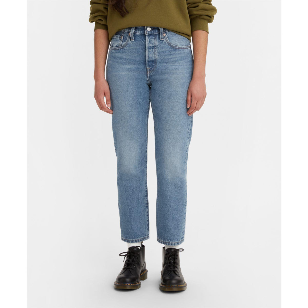 Levi's Jeans 501 Femme