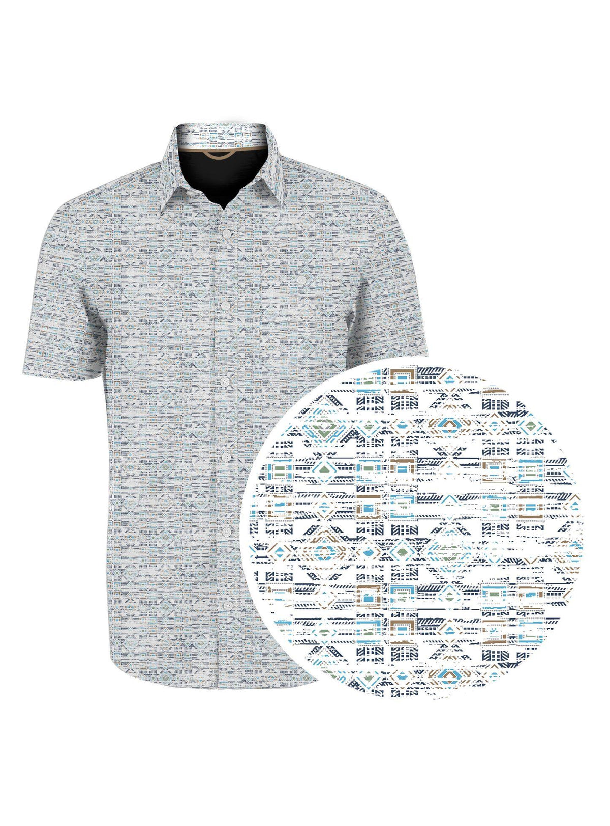 Point Zero Chemise Homme