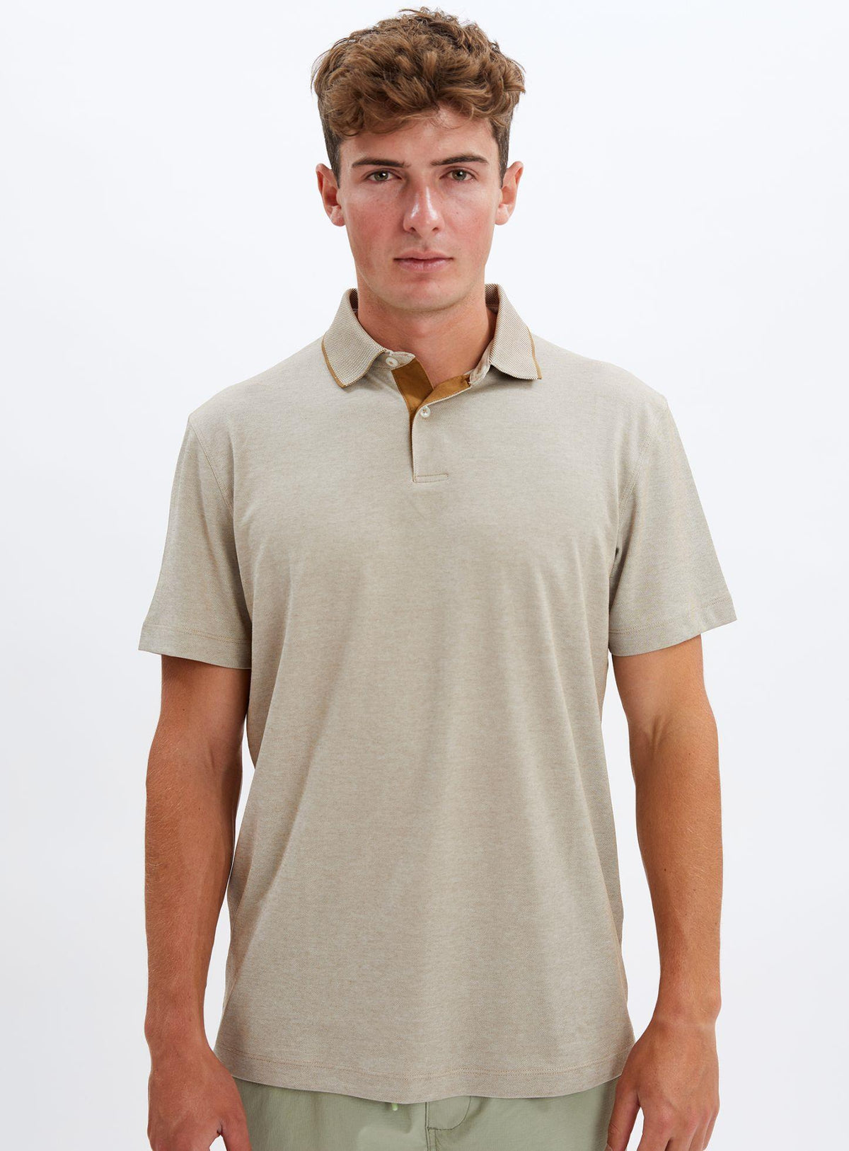 Point Zero Polo Homme