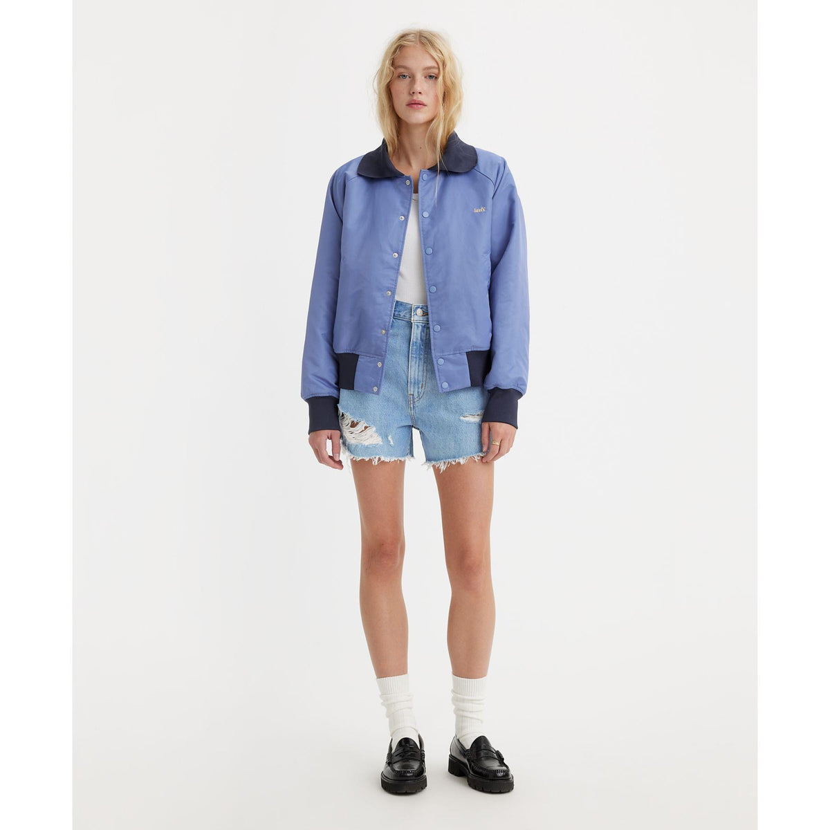 Levi's Short en jean Femme