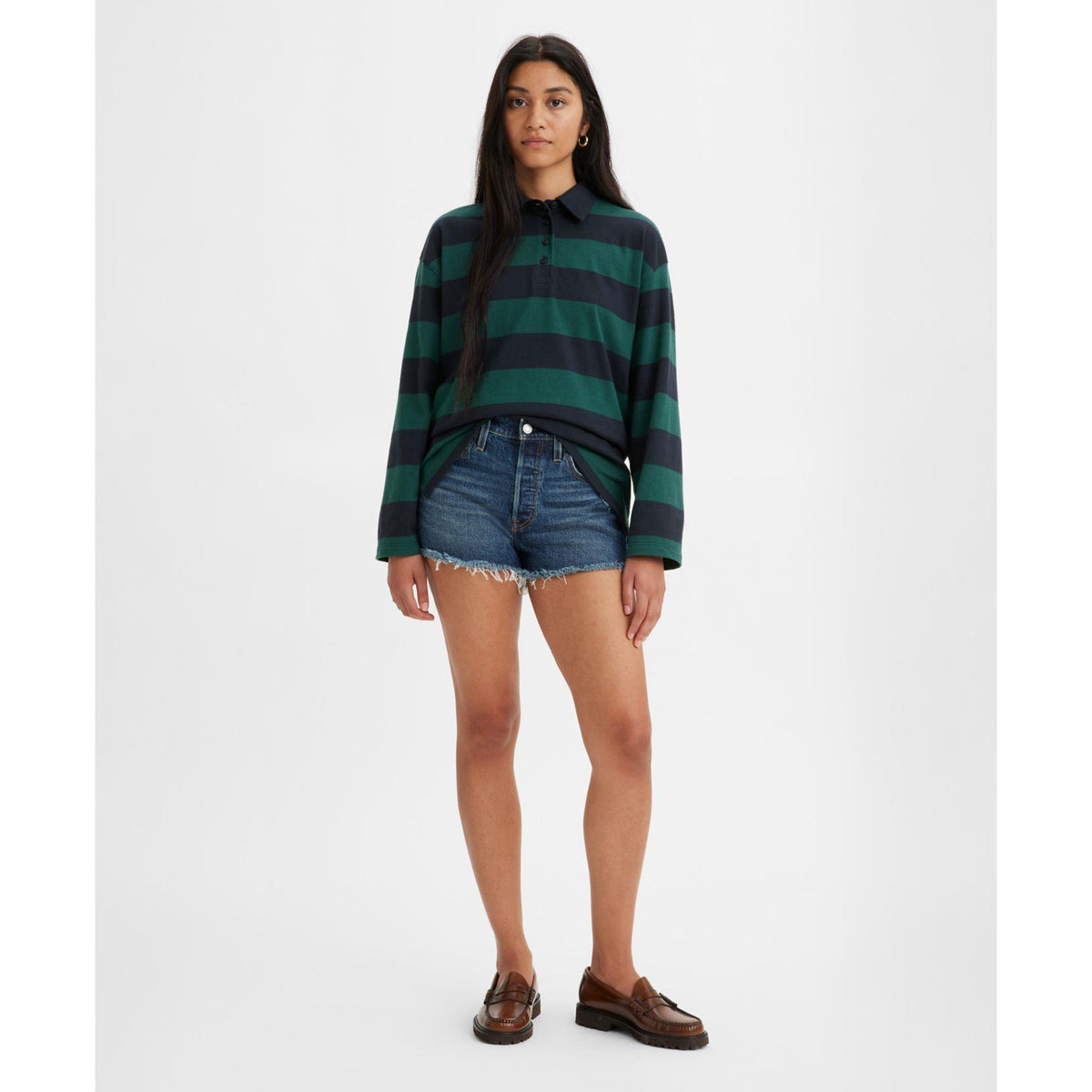 Levi's Short en jean Femme