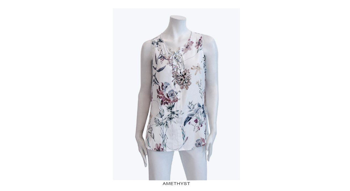 Point Zero Blouse