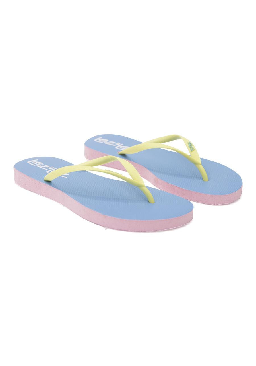 LEZ A LEZ FLIP FLOP FEMME