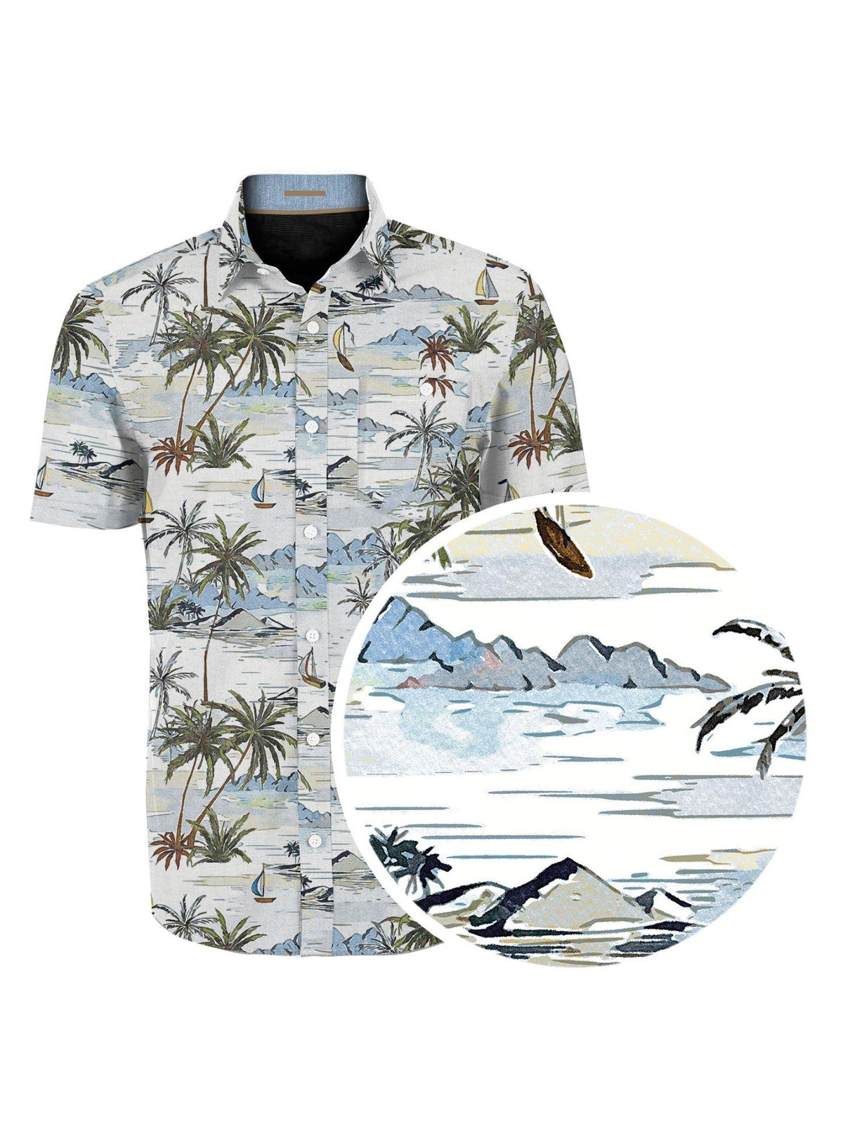 Point Zero Chemise Homme