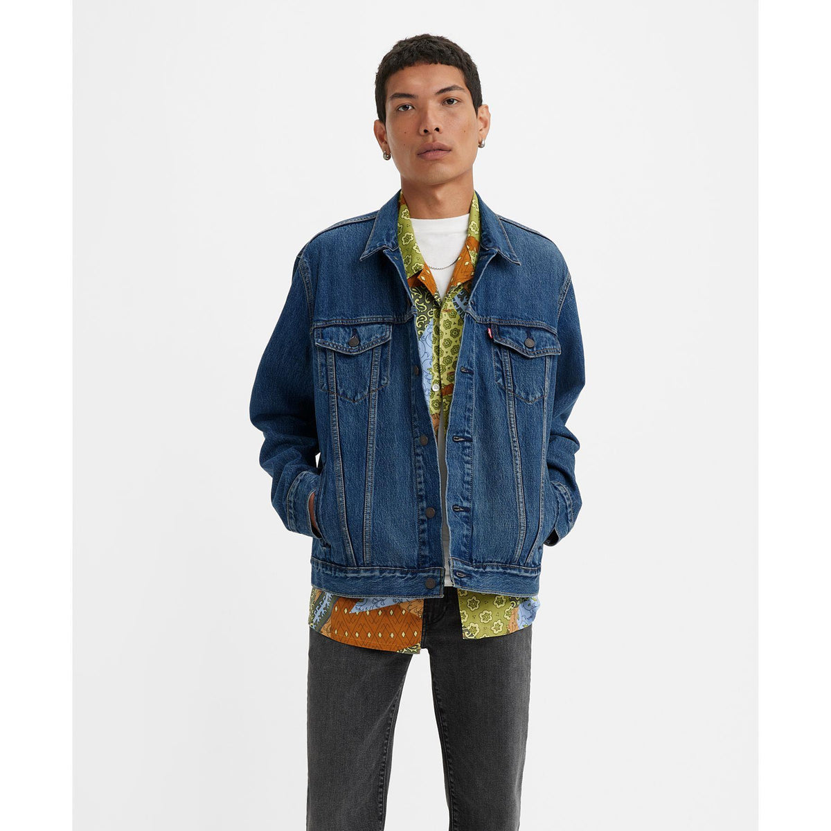 Levi's Veste en jeans Homme