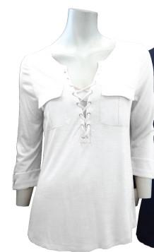 Point Zero Blouse