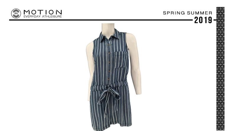Point Zero Jumpsuit