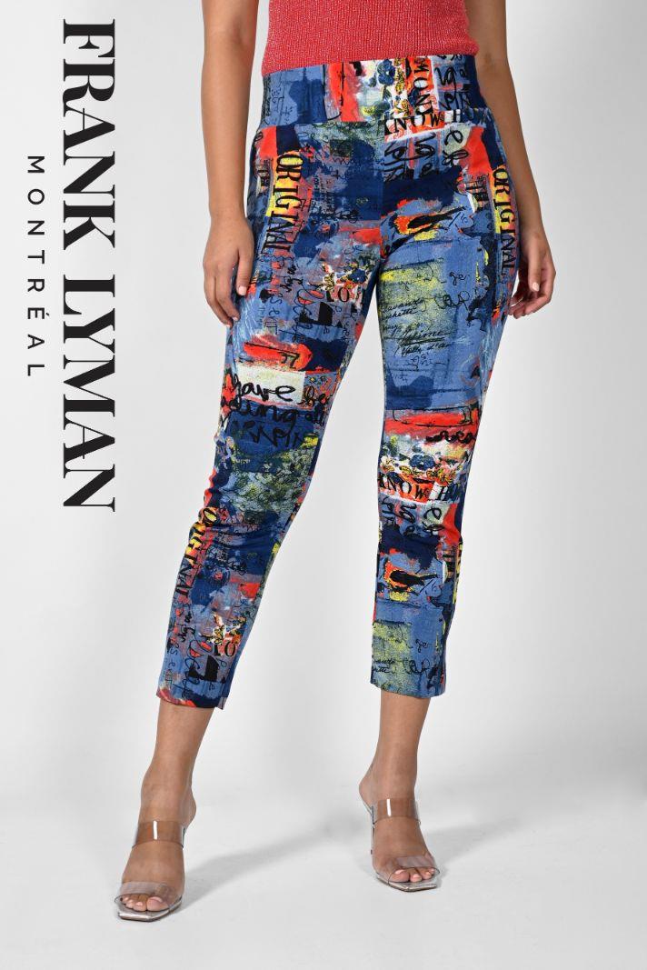 FRANK LYMAN PANTALON FEMME