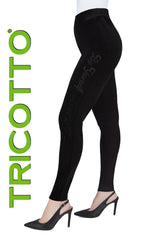 TRICOTTO LEGGING FEMME