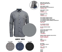 Point Zero Chemise Homme