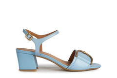 GEOX SANDALES A TALON FEMME