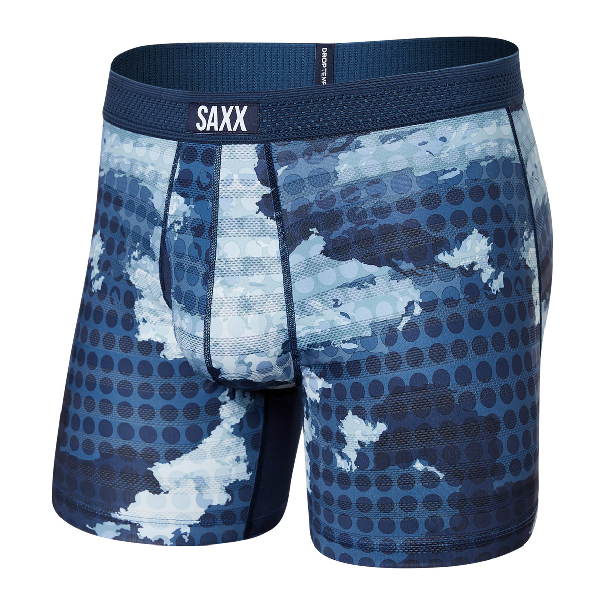 Saxx Boxer Homme DROPTEMP COOL MESH