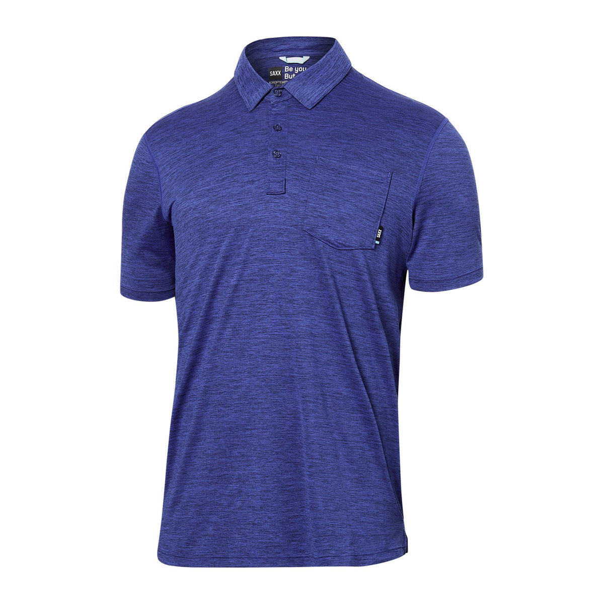 Saxx Polo Homme DROPTEMP ALL DAY COOLING