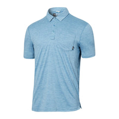 Saxx Polo Homme DROPTEMP ALL DAY COOLING