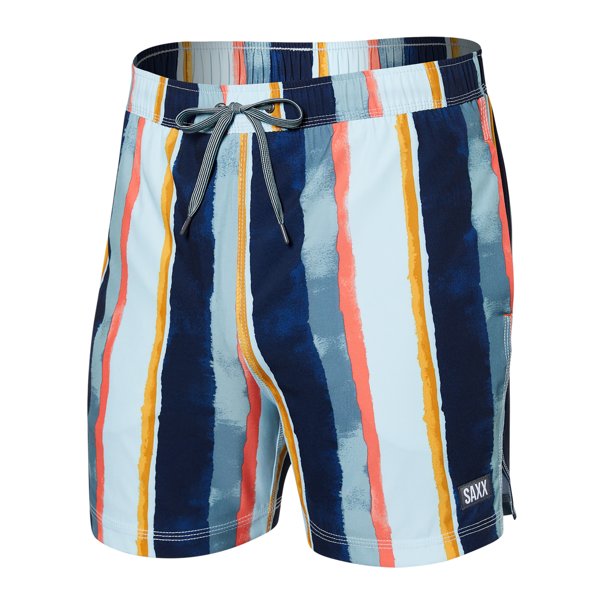 Saxx Maillot de Bain Homme OH BUOY 2N1 VOLLEY 5"