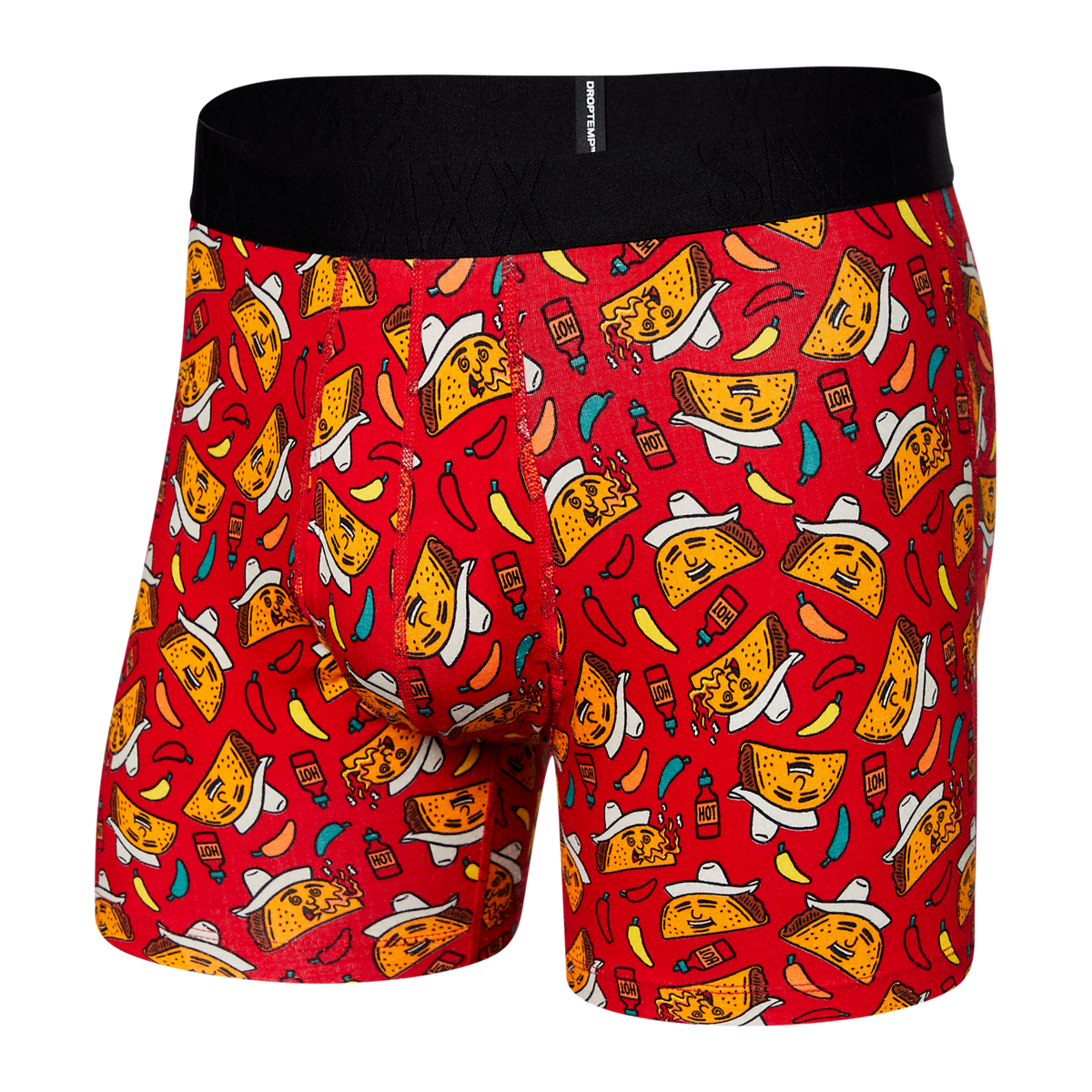 Saxx Boxer Homme DROPTEMP COOL CTN