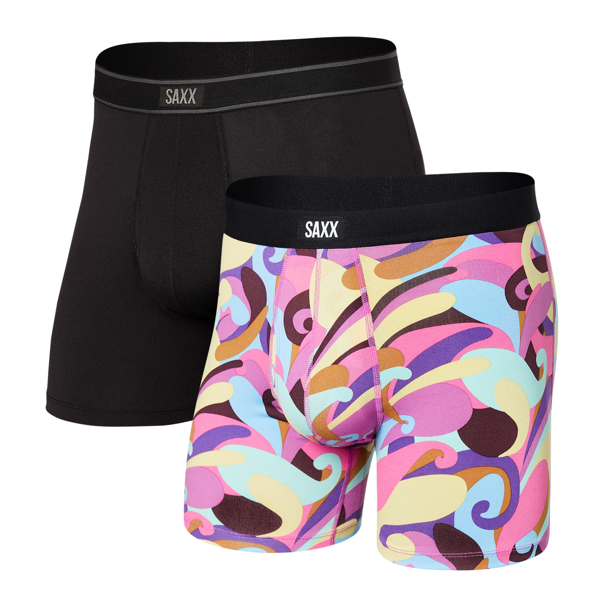 Saxx Boxer Homme Daytripper 2-Pack