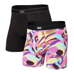 Saxx Boxer Homme Daytripper 2-Pack