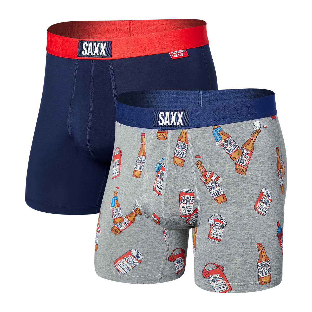 Saxx Boxer Homme Ultra 2-Pack