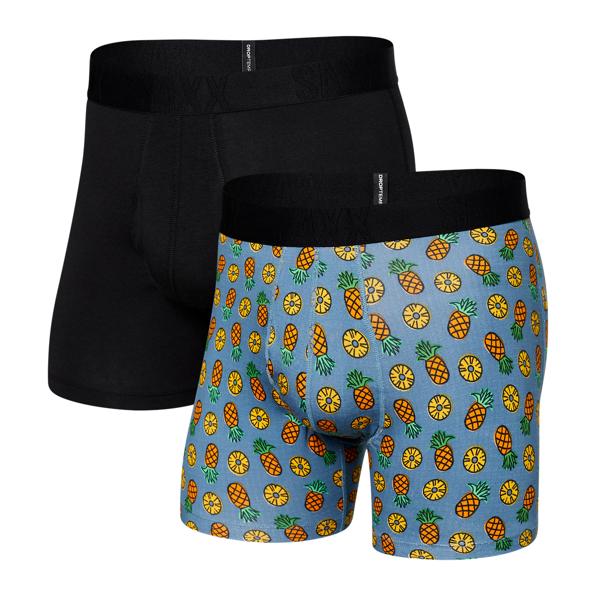 Saxx Boxer Homme DROPTEMP COOL CTN 2-Pack