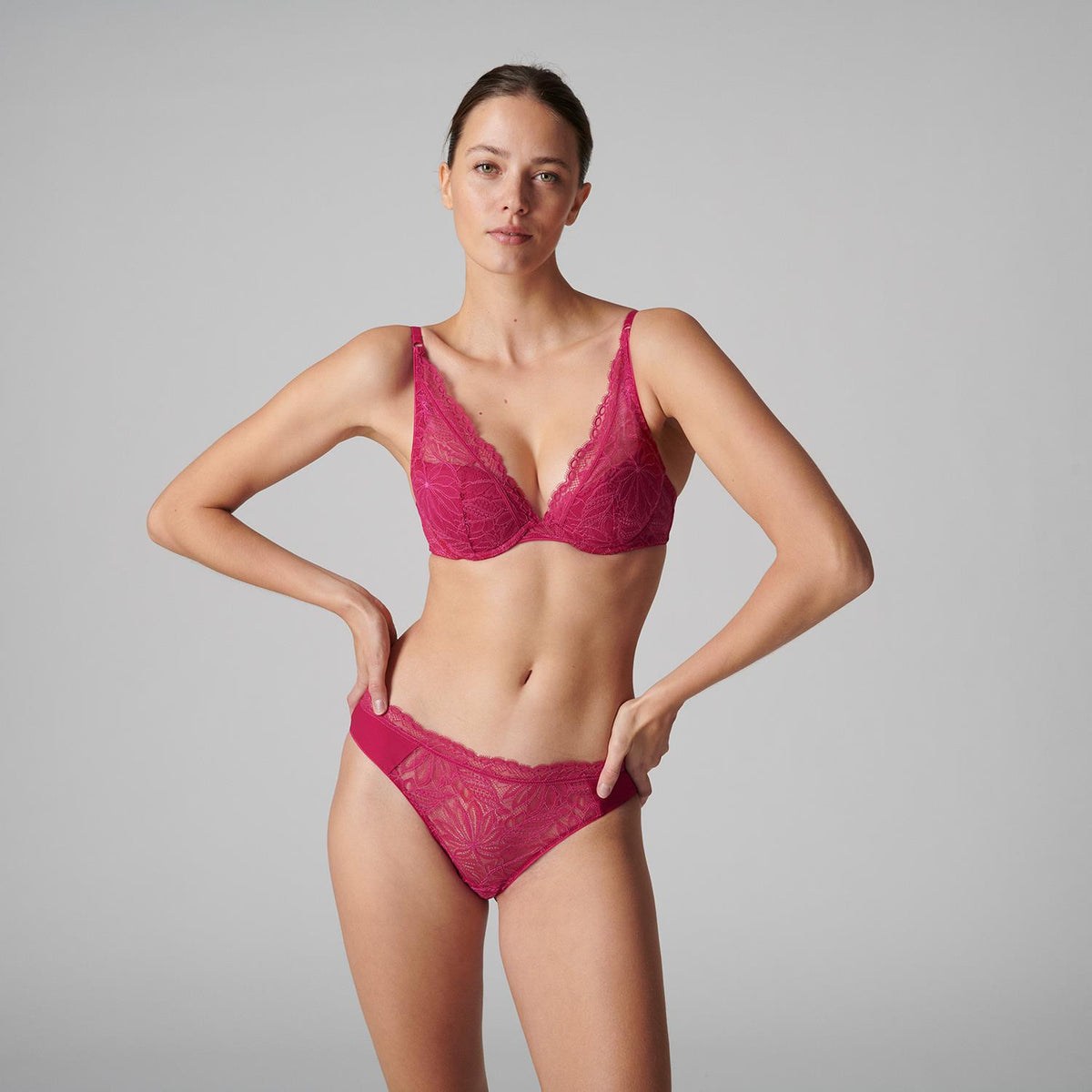 Simone Perele Culotte Femme