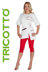Tricotto Tunique Femme