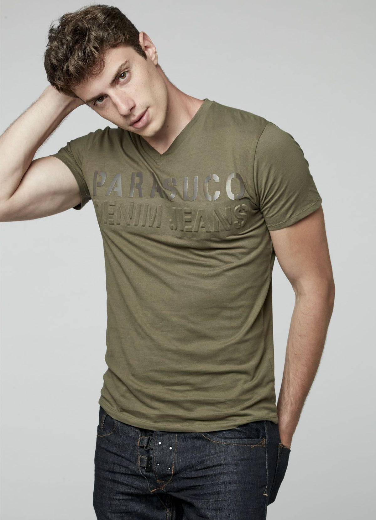 Parasuco T/shirt Homme