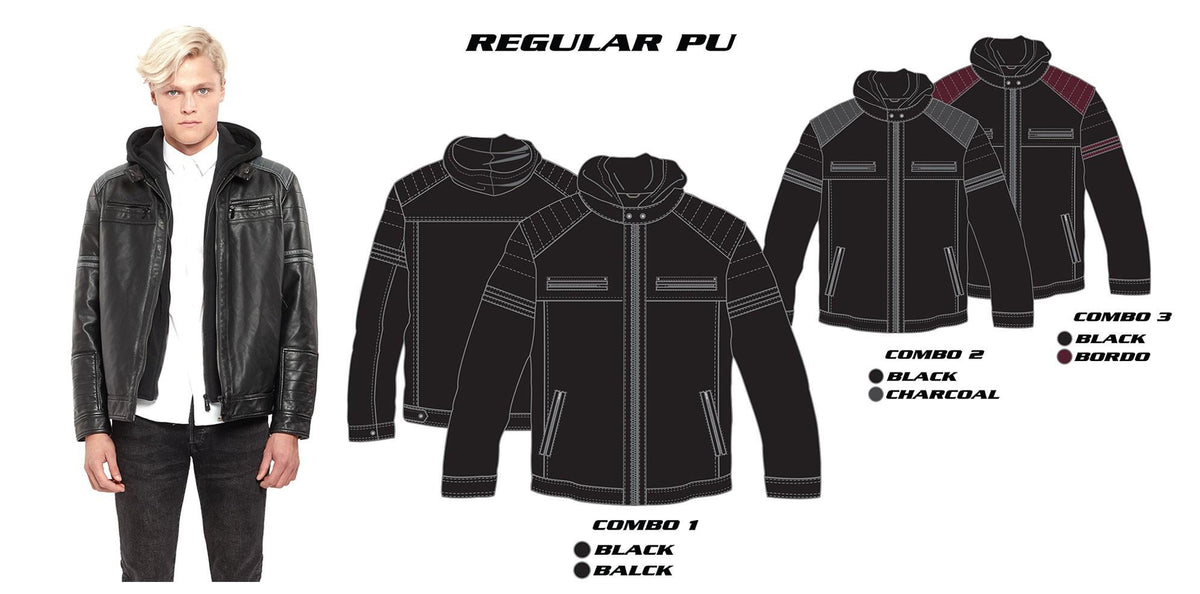 Point Zero Manteau