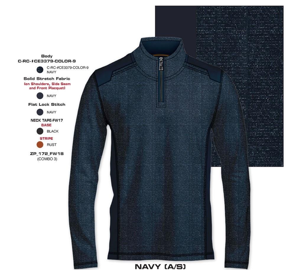 Point Zero Chandail Homme