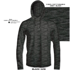 Point Zero Hoodie Homme