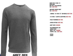 Point Zero Chandail Homme
