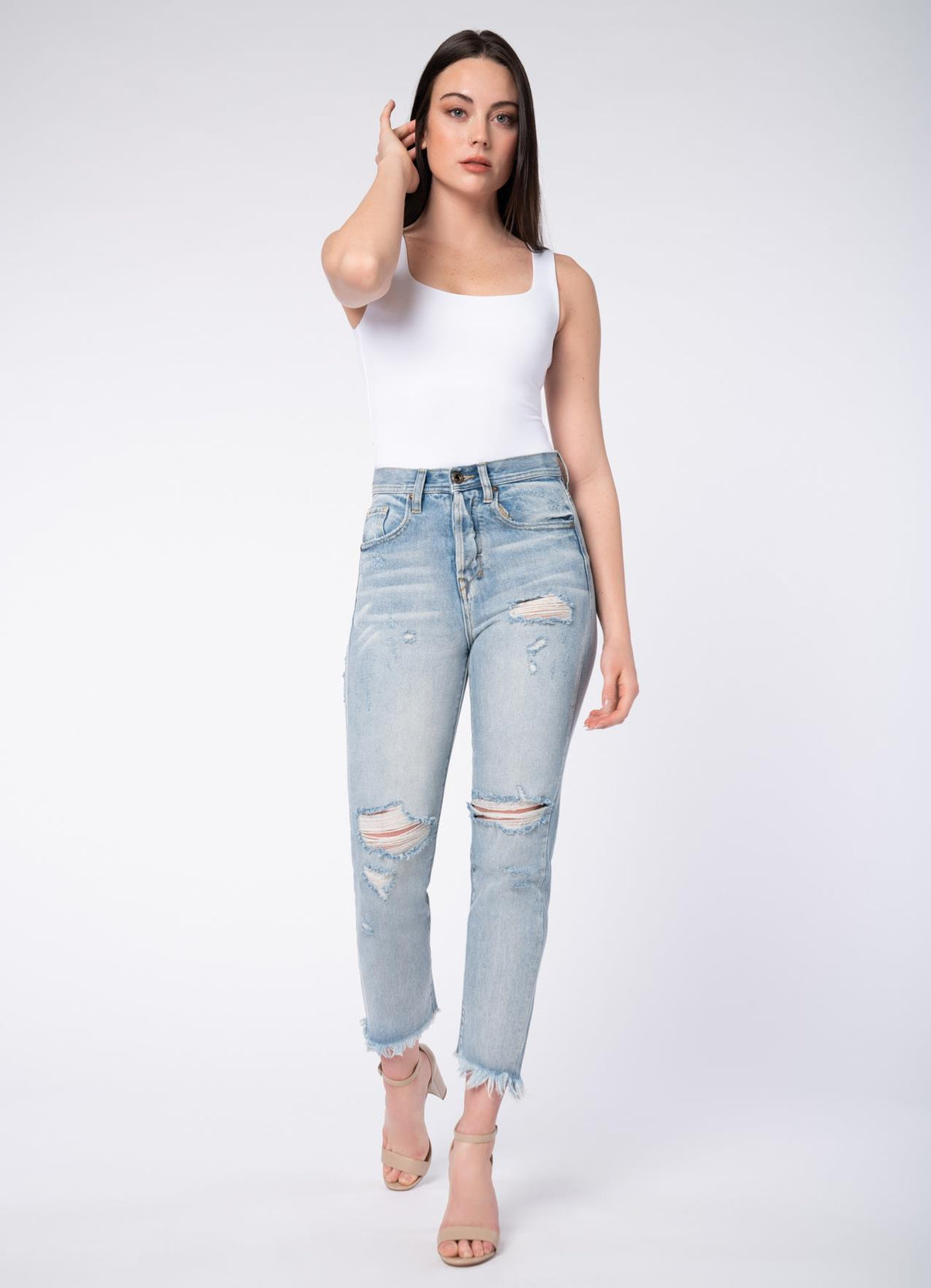 Parasuco Jeans Femme