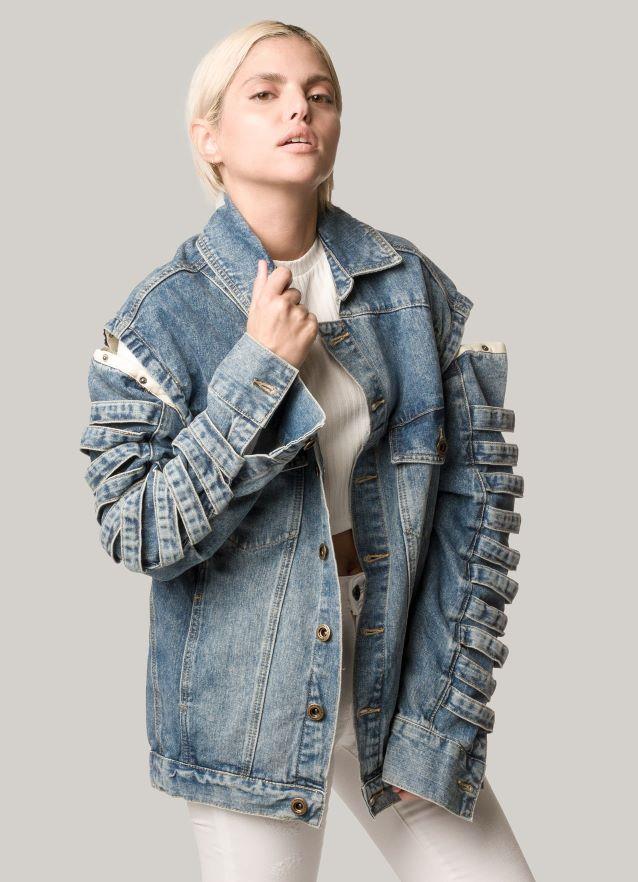 Parasuco Veste en Jeans Femme