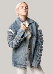 Parasuco Veste en Jeans Femme