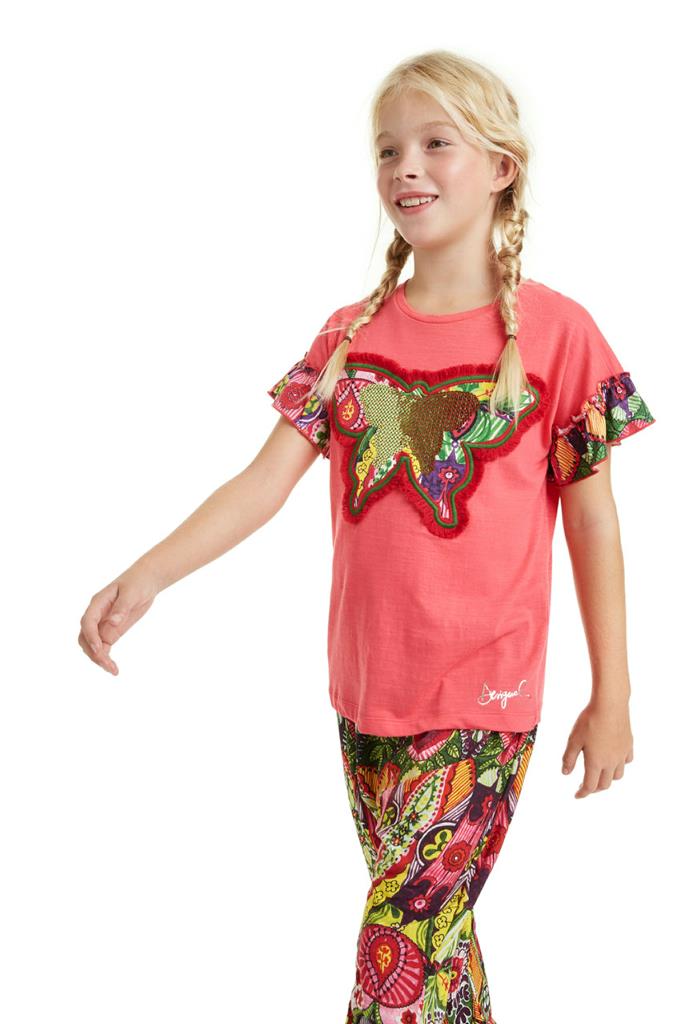 Desigual Enfant T-Shirt
