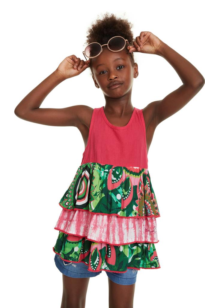Desigual Enfant Camisole