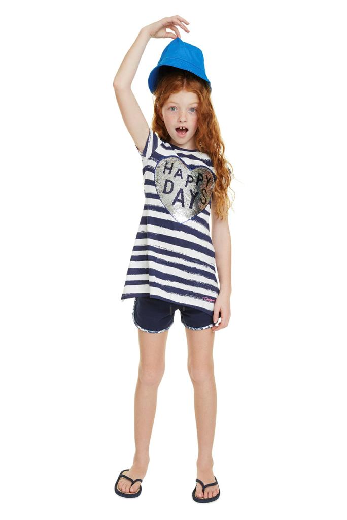 Desigual Enfant T-Shirt