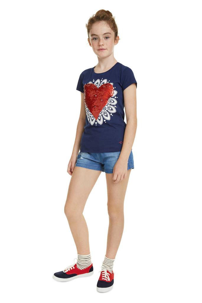 Desigual Enfant T-Shirt