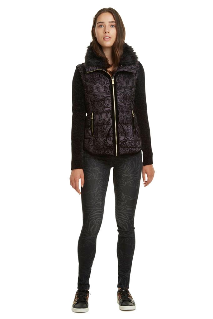 Desigual Manteau Femme