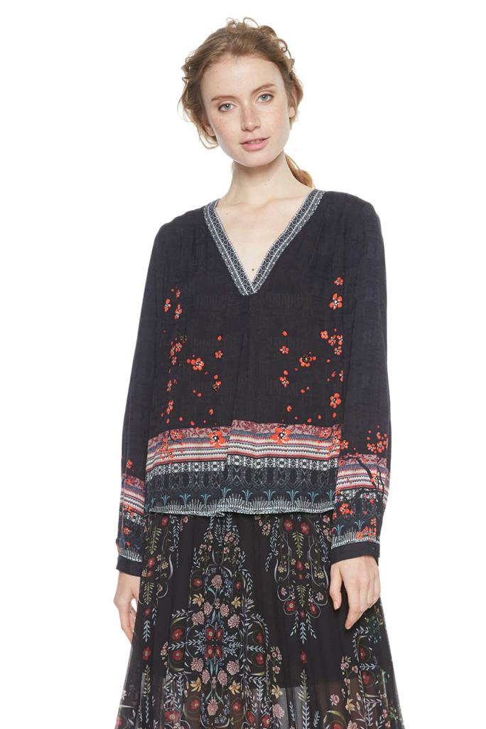 Desigual Blouse Femme
