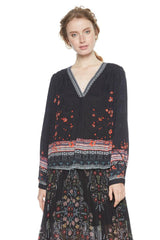 Desigual Blouse Femme