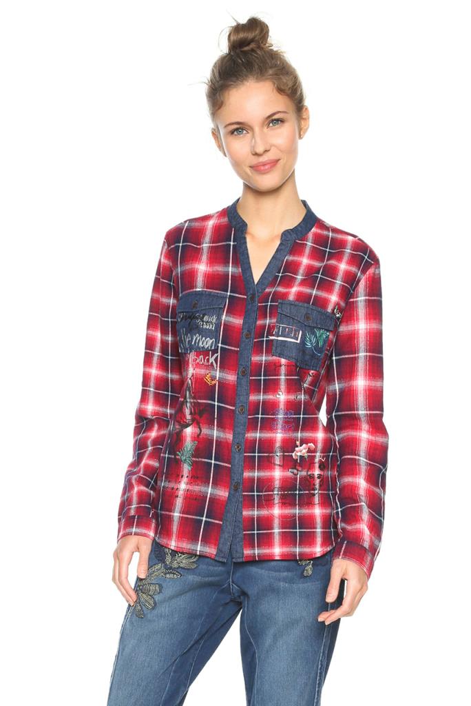 Desigual Chemise Femme