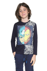 Desigual Enfant Chandail