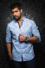 Au Noir Chemise Homme