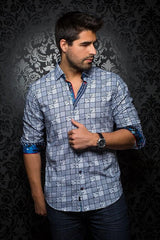 Au Noir Chemise Homme