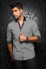 Au Noir Chemise Homme
