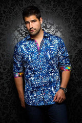 Au Noir Chemise Homme